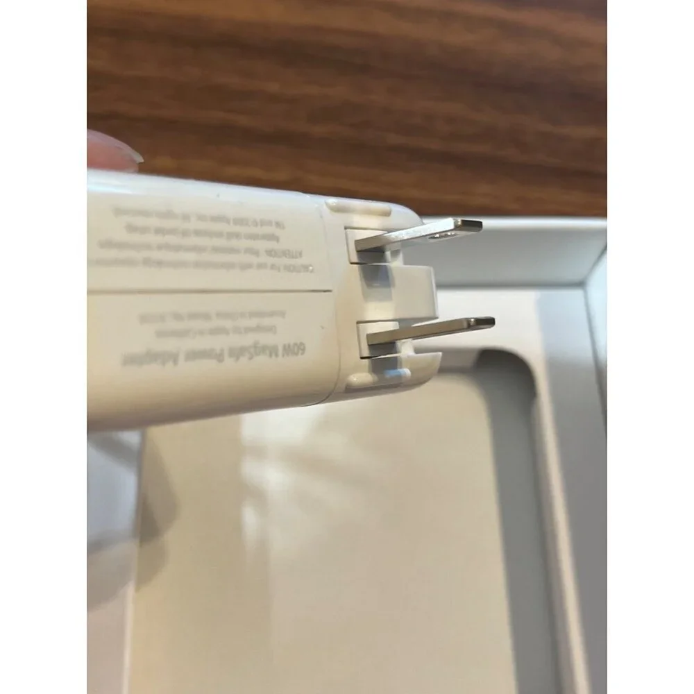 Apple MagSafe 2 85W Power Adapter (MD506LL/A) for MacBook Pro White Office Work‎